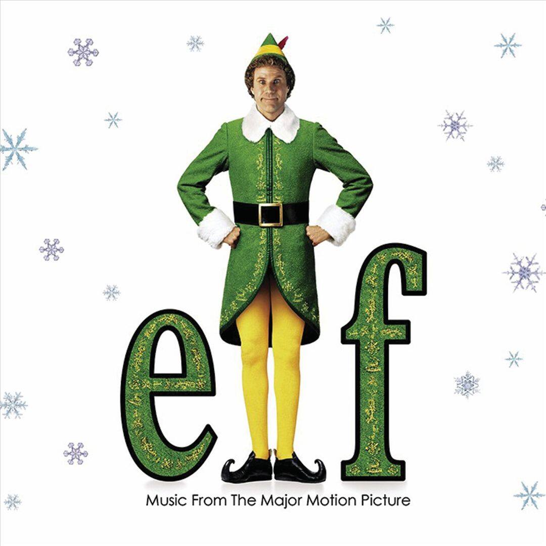 Front. Elf [Original Motion Picture Soundtrack] [LP].