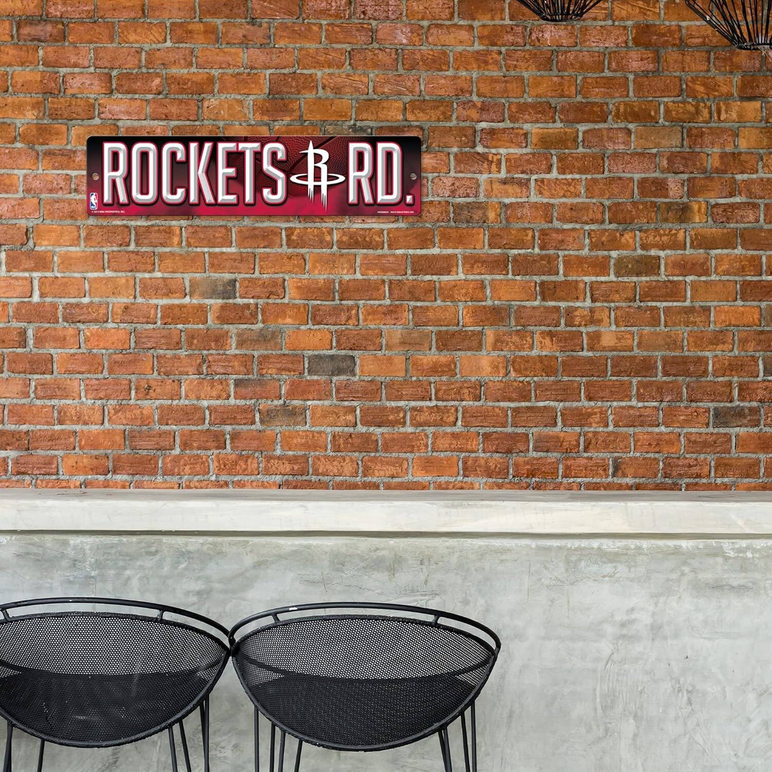 ROCKETS RD.