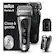 BRAUn Series 8
Close & gentle
S8 wet&dry
Up to 2 Years Warranty*
T&C on Braun.com apply
ProTrimmer
BRAUn
Made in Germany
BRAUn