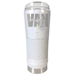 Great American Products - Vancouver Canucks 24oz. Draft Opal Tumbler - Multicolor