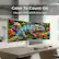 Color To Count On
Vibrant 100% sRGB Accuracy
