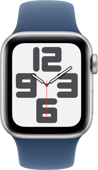 Refurbished Excellent Apple Watch SE (2022) 2nd Gen 40mm A2722 Refurbished Excellent Apple Watch SE (2022) 2nd Gen 40mm A2722