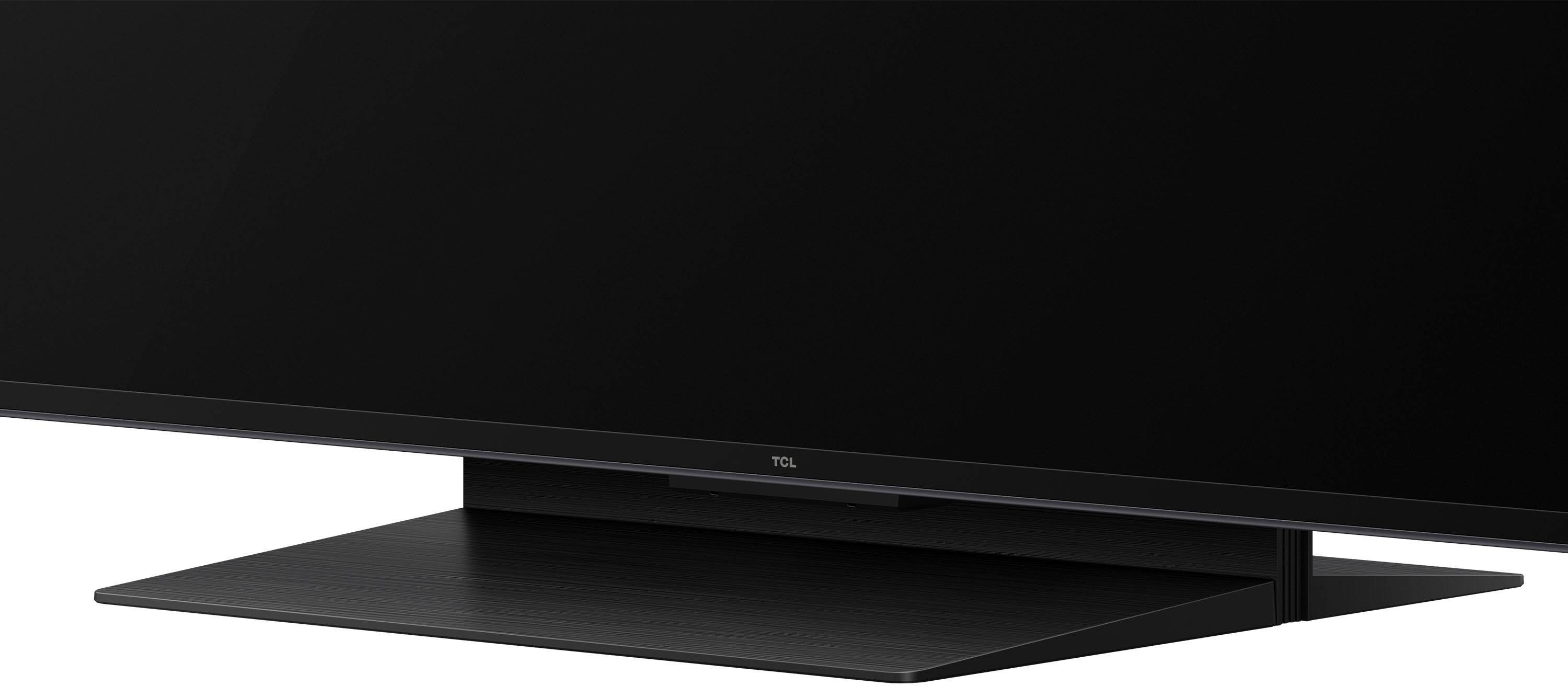 Alt View 24. TCL - 85" Class QM7K Series 4K UHD HDR QD Mini LED Smart TV with Google TV (2025) - Black.