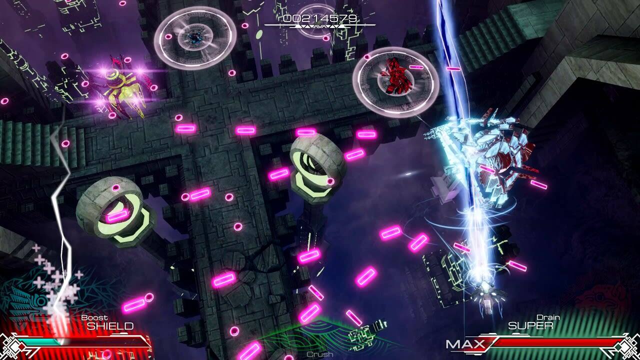 ME 002 214579 1 Too Boost SHIELD Crush Drain SUPER MAX