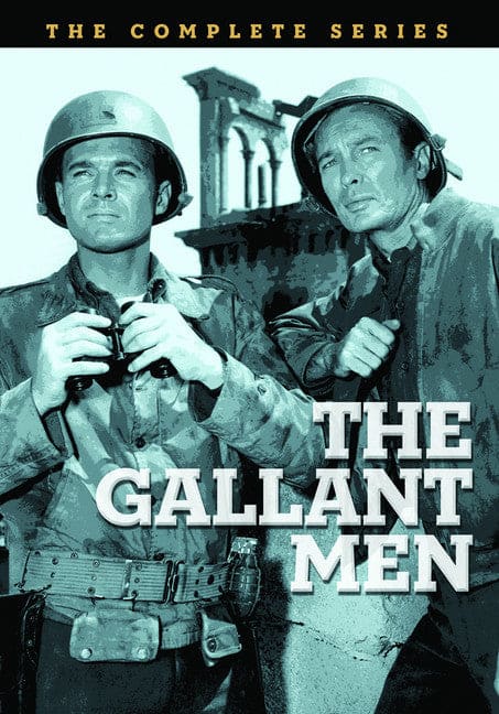 Gallant Men, The: Complete Collection - DVD