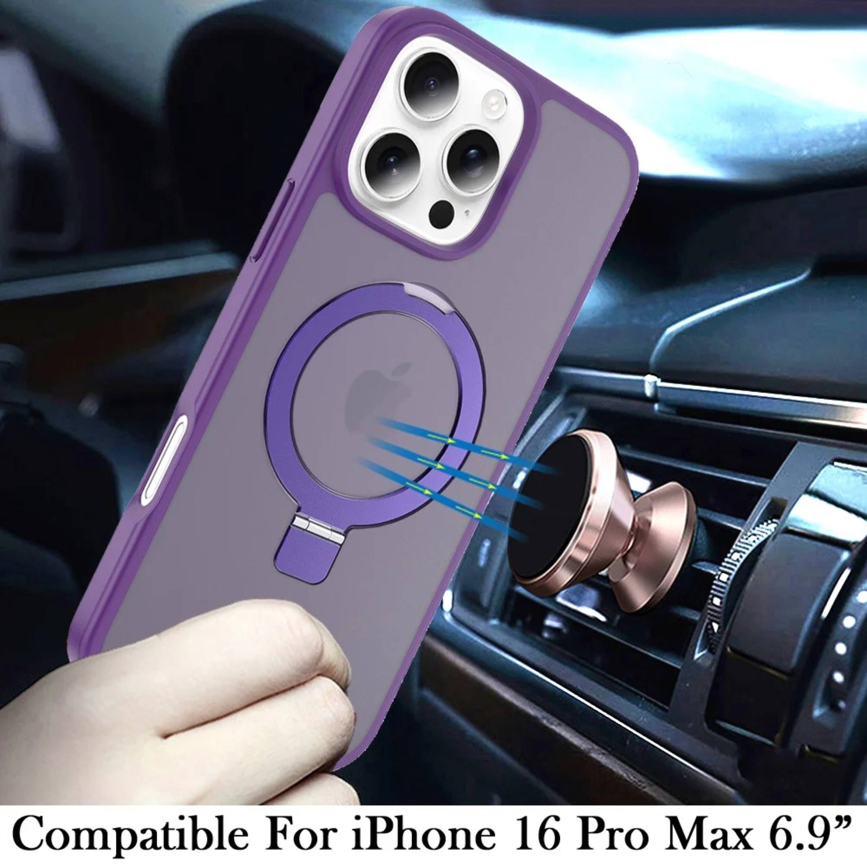 Compatible For iPhone 16 Pro Max 6.9"