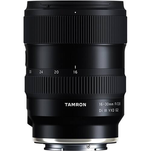 30 24 20 16  
TAMRON  
16-30mm F/2.8 Di III VXD G2