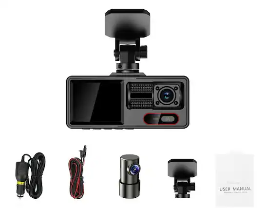 USER MANUAL
Enclosure 3 camera