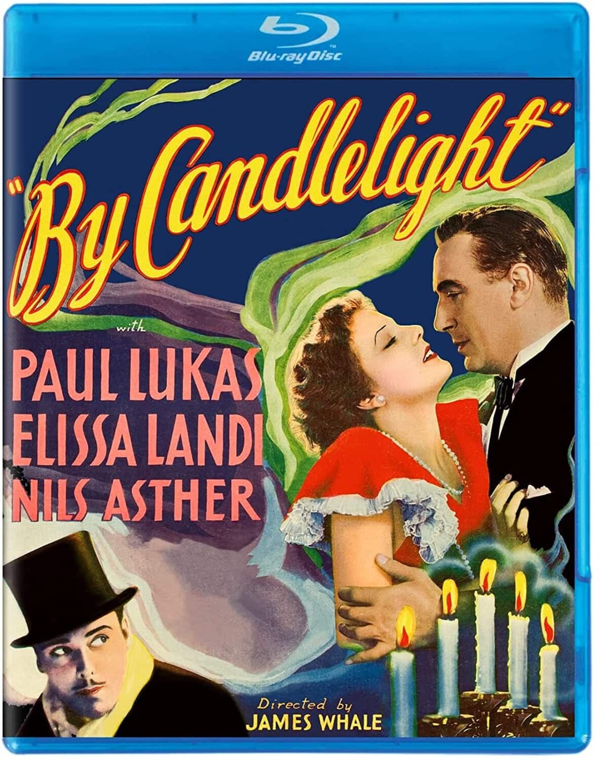 By Candlelight  - BLU-RAY