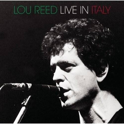 LOU REED LIVE IN ITALY