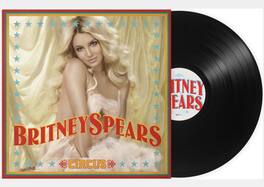 Britney Spears - Circus - VINYL LP