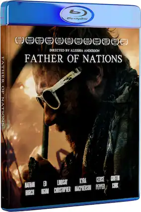Front. Father Of Nations - BLU-RAY.
