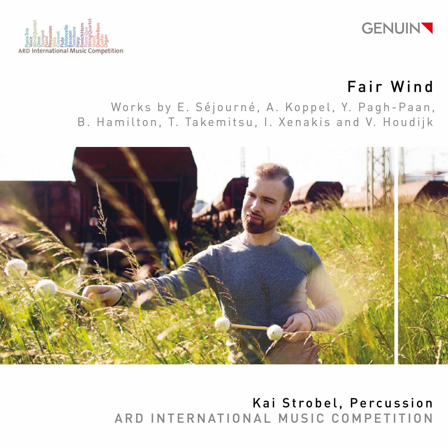 Various Artists - Fair Wind    - COMPACT DISCS [CD] price history on PriceWatchPro