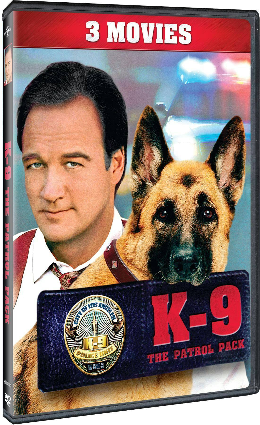 Angle. K-9/K-9 II/K-9 PI (DVD Set) [DVD].