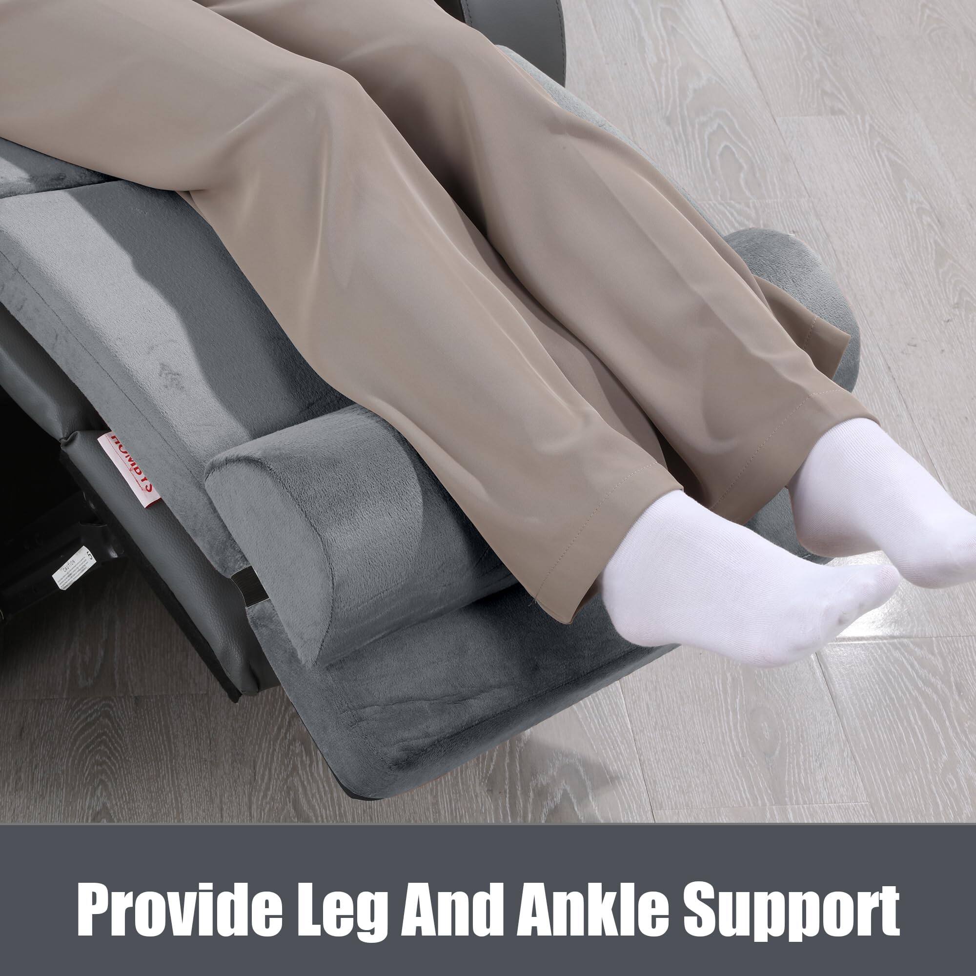 Provide Leg And Ankle Support