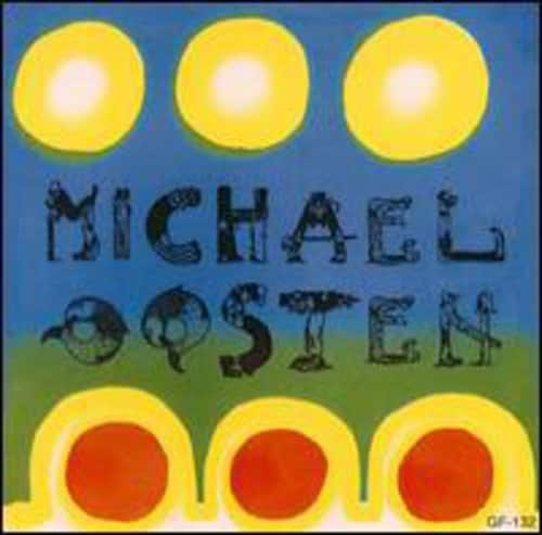 Michael Oosten - Michael Oosten  - COMPACT DISCS