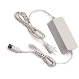 Kitcheniva - AC Adapter For Nintendo Wii - Gray