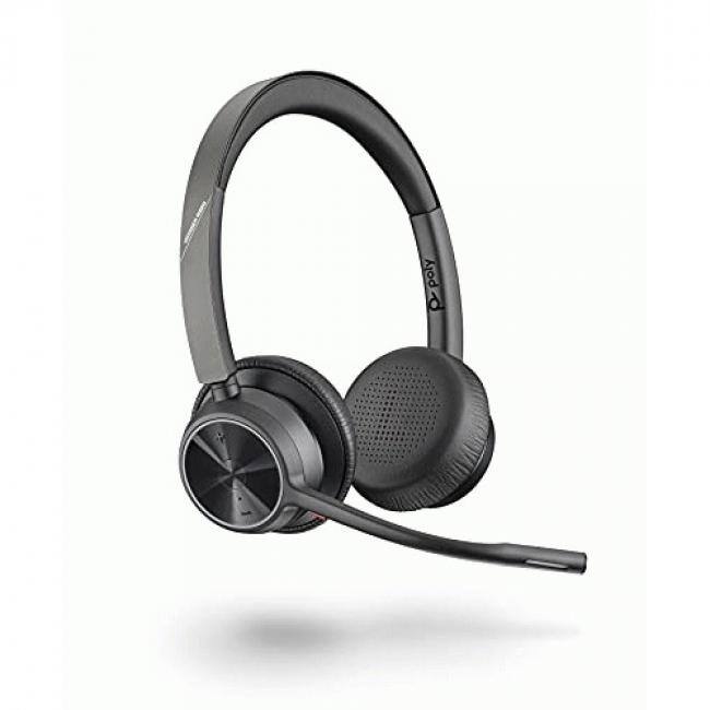 HP - POLY VOY 4320 USB-C HS +BT700 - Black price history on PriceWatchPro