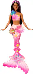 Barbie - Flower Magic Mermaid - Front_Zoom