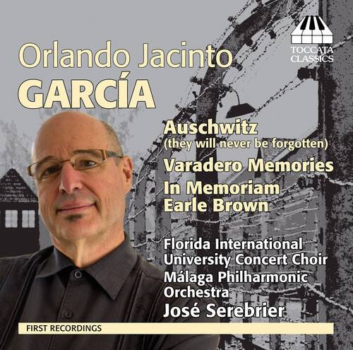 Garcia / Florida International University Chorus - Orchestral Music   - COMPACT DISCS [CD] price history on PriceWatchPro