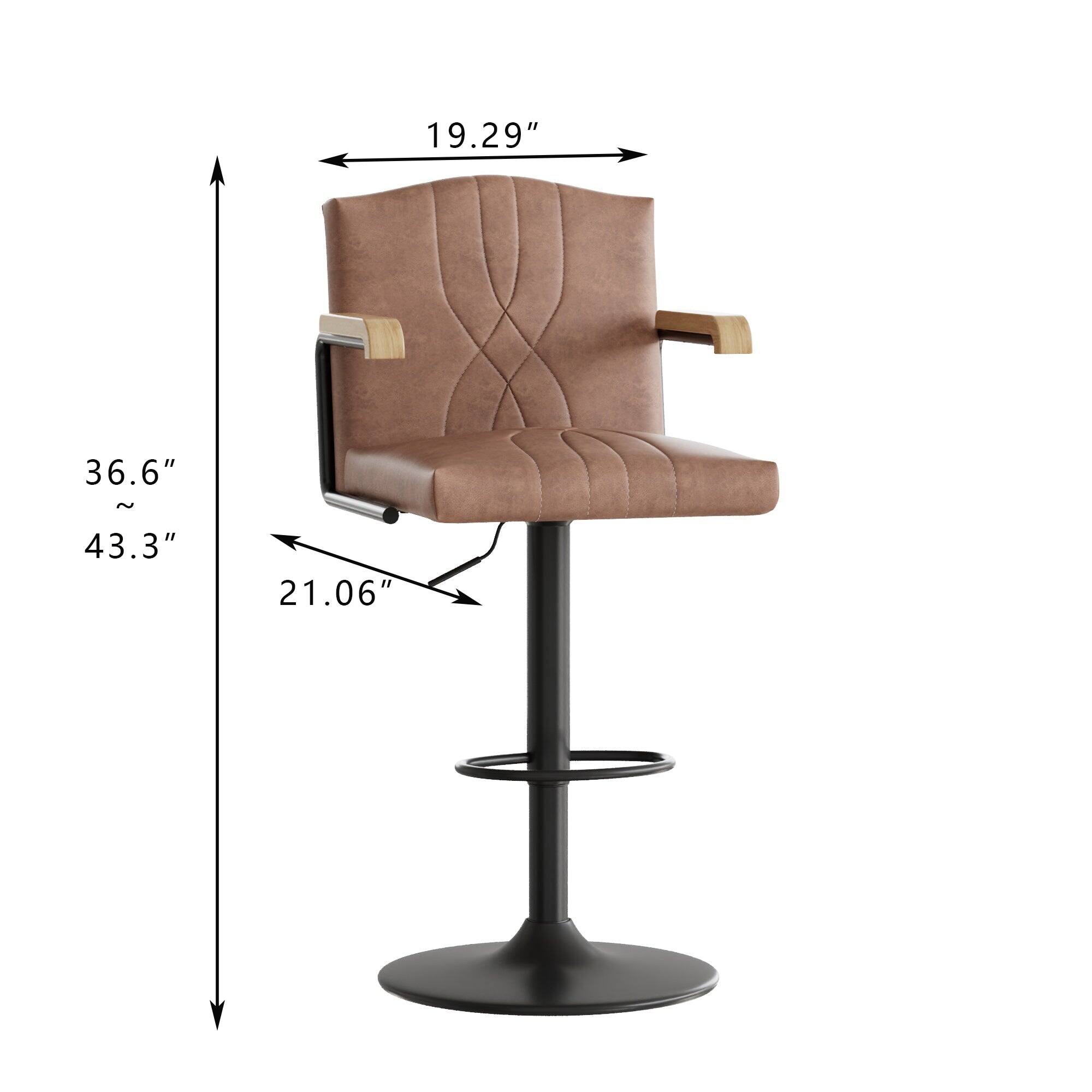 19.29"  
36.6" ~ 43.3"  
21.06"