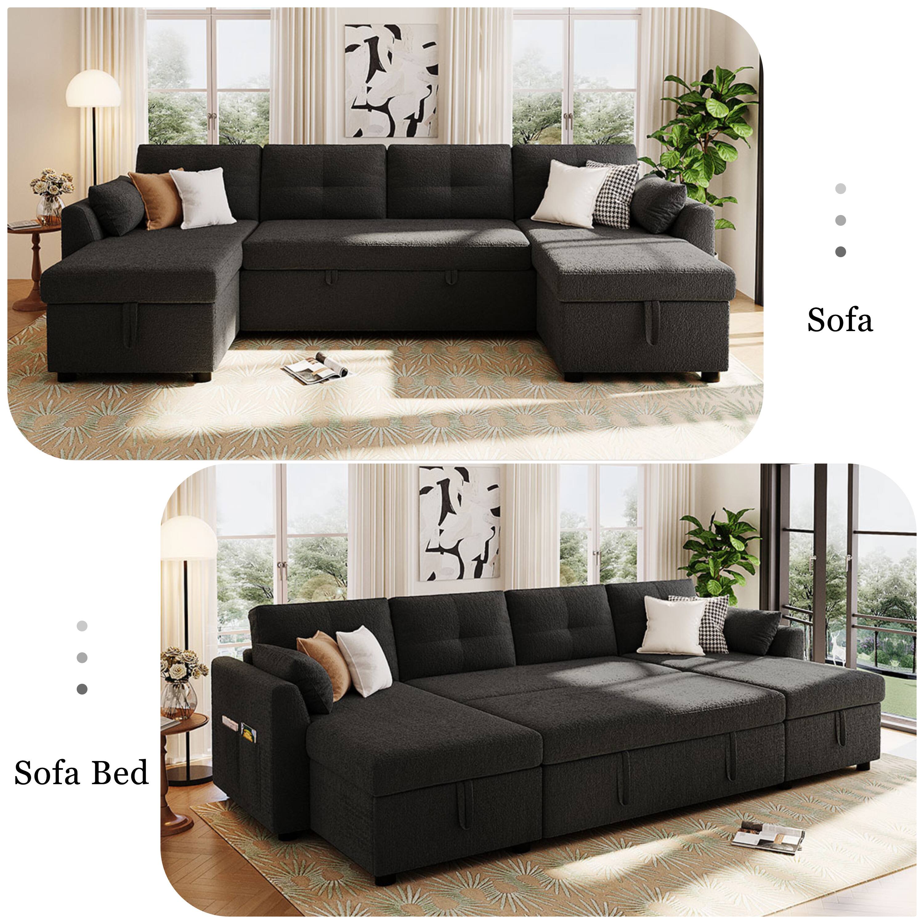 Sofa  
Sofa Bed
