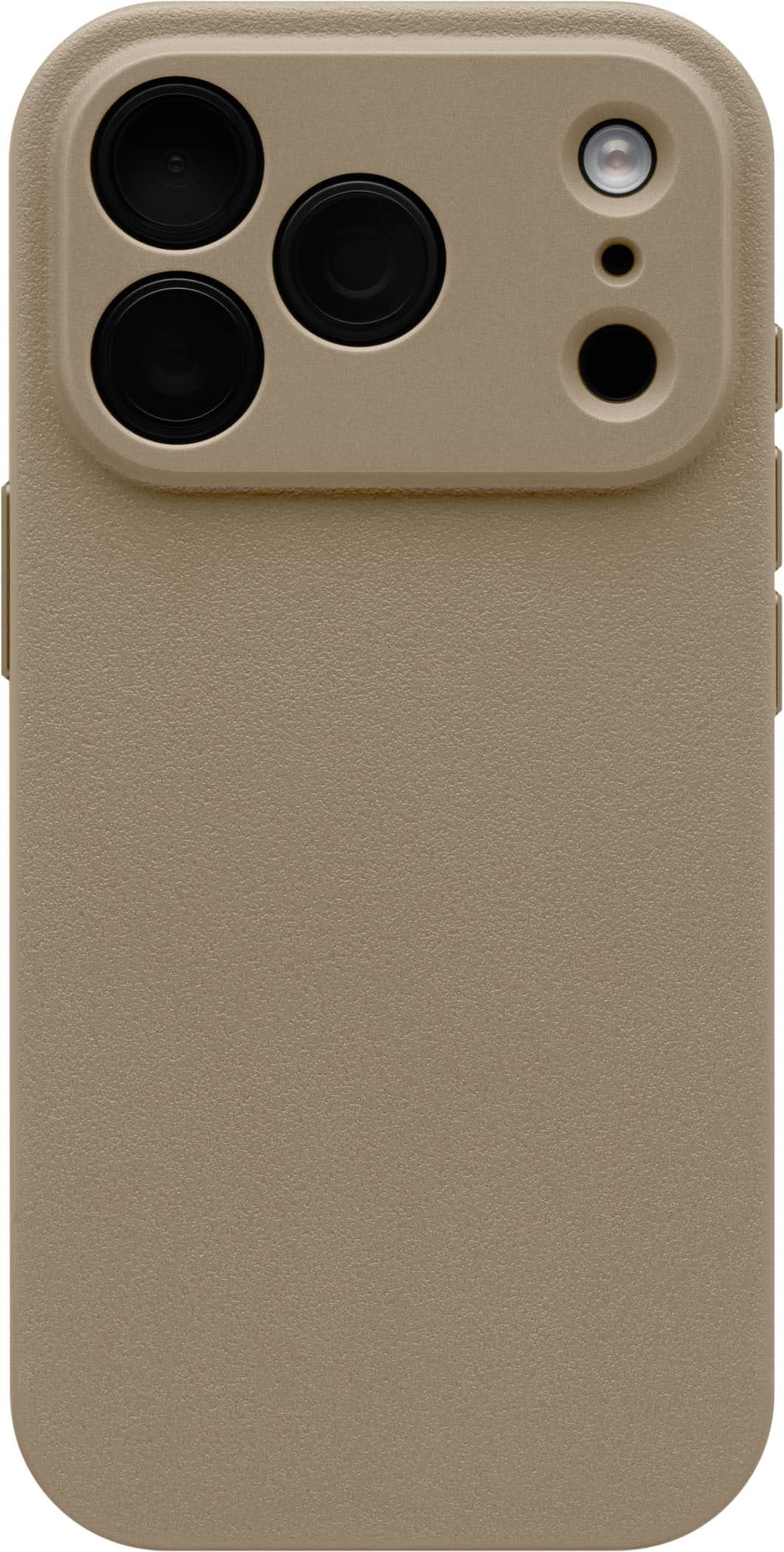 dbrand - MNML Case with MagSafe for Apple iPhone 18 Pro / iPhone 17 Pro - Tan