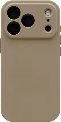 dbrand - MNML Case with MagSafe for Apple iPhone 18 Pro / iPhone 17 Pro - Tan