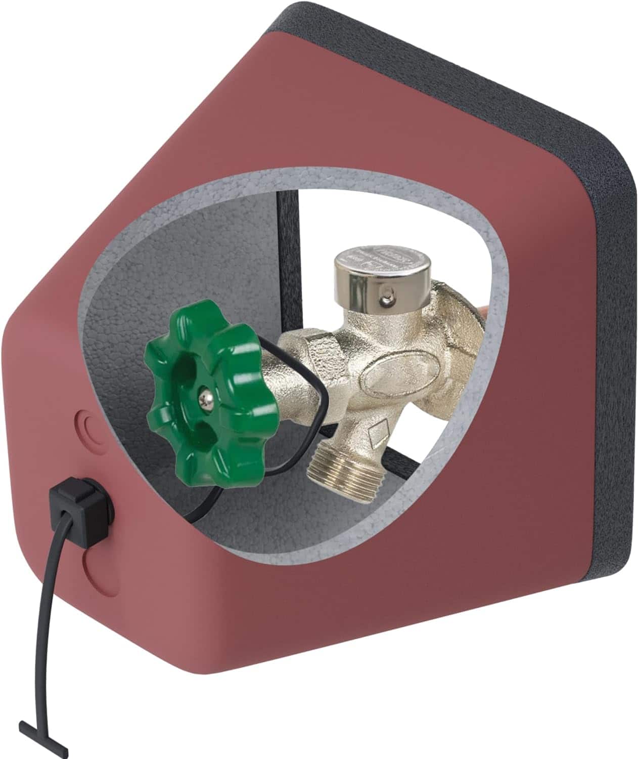 Plastic Faucet Cover