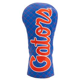 Team Golf - Florida Gators Quilted Fairway Headcover - Multicolor