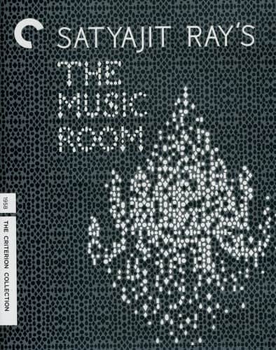 The Music Room (Criterion Collection)  - BLU-RAY
