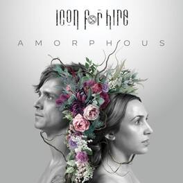 Icon for Hire - Amorphous - VINYL LP