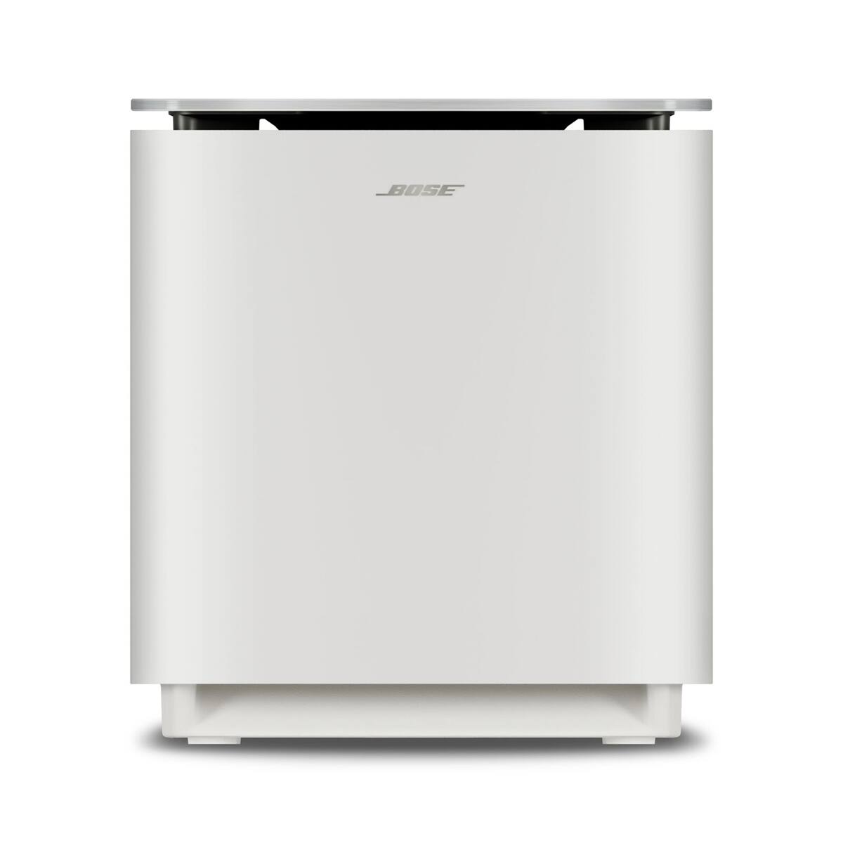 Alt View 2. Bose - Bose Lifestyle Ultra Soundbar, White.
