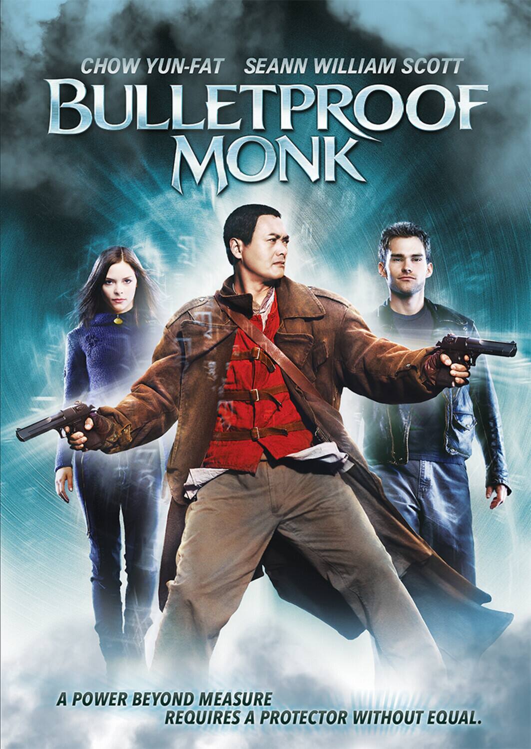 Bulletproof Monk  - DVD