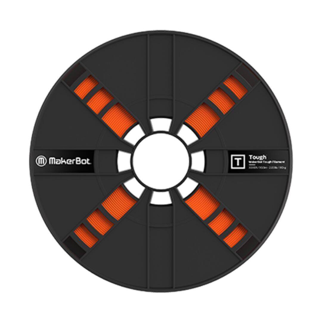MakerBot Tough  
Waterproof Tough Filament  
1.75mm - 2.0kg