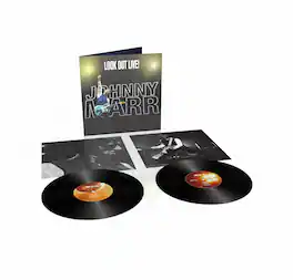 Johnny Marr - Look Out Live - VINYL LP