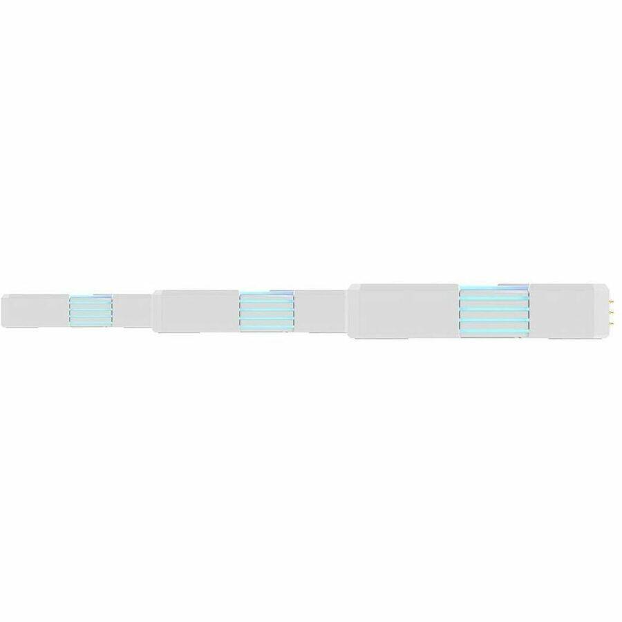 Alt View 3. Thermaltake - Cooling Fan - CLF209PL14SWA - White.