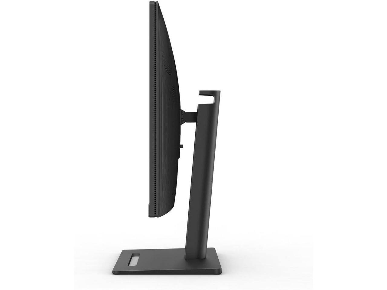 Alt View 2. BenQ - BenQ BL2490 23.8" FHD 1080p LED Computer Monitor 100Hz 5ms 1300:1 250 cd/m² Tilt HDMI DisplayPort Anti-glare - Black.