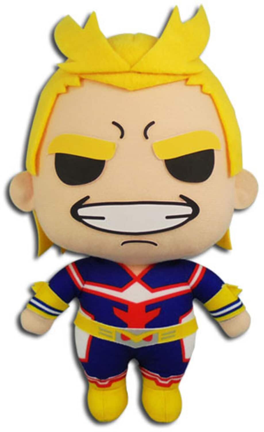 Great Eastern - My Hero Academia - 8" Plush - All Might (MHA) - Collectibles - Multicolor