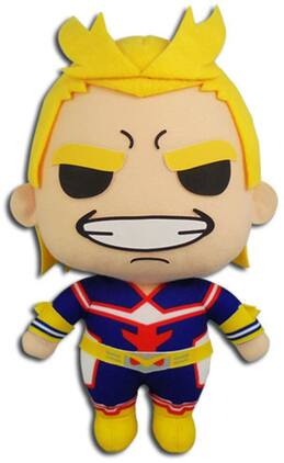 Great Eastern - My Hero Academia - 8" Plush - All Might (MHA) - Collectibles - Multicolor