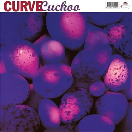 Front. Cuckoo [LP].