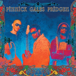 Pinnick-Gales-Pridgen - Pinnick Gales Pridgen - VINYL LP