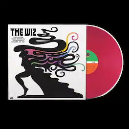 The Wiz - The Wiz (The Super Soul Musical "Wonderful Wizard Of Oz") - VINYL LP