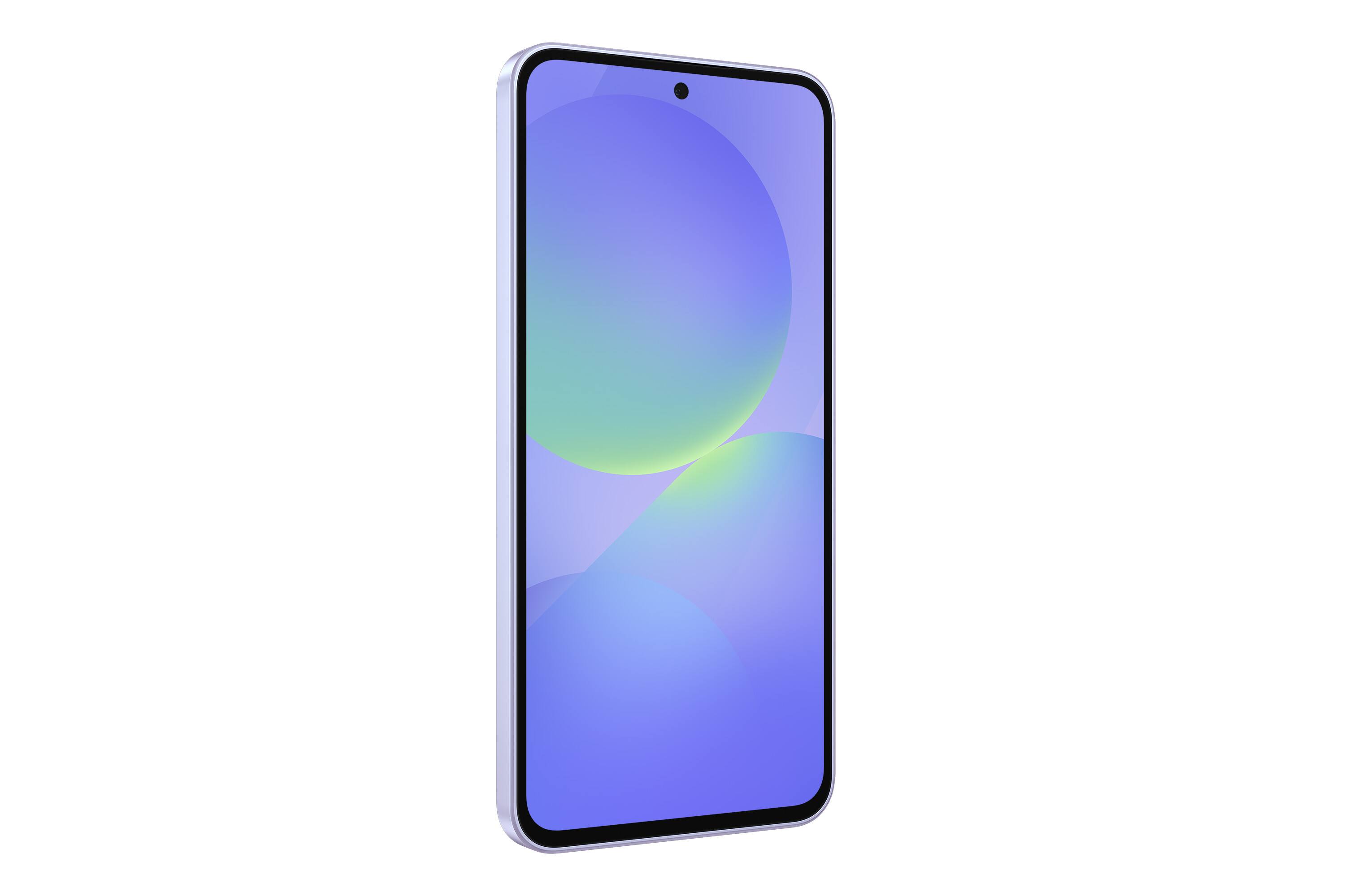 Alt View 1. Samsung - Galaxy A36 128GB (Unlocked) Latin America Version - Awesome Lavender.