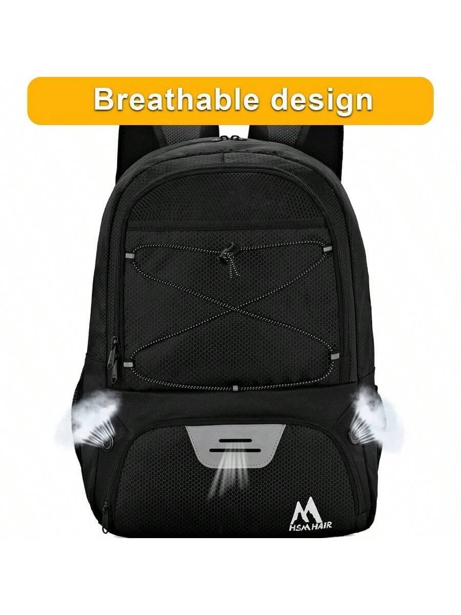 Breathable design

HSM HAIR