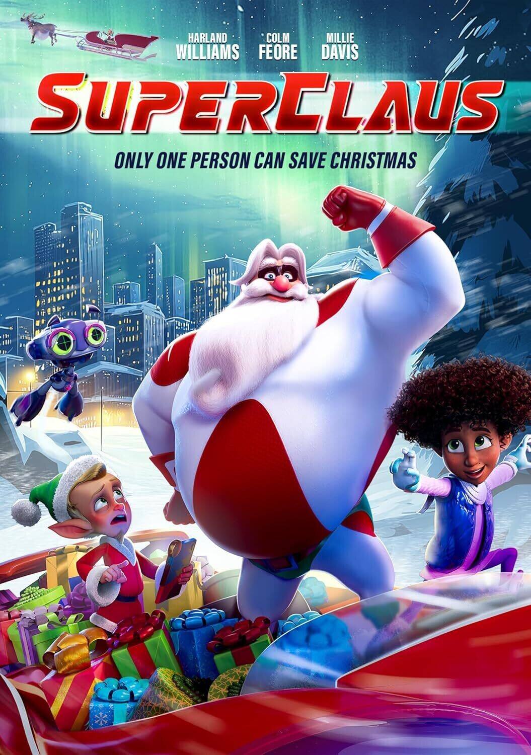 SuperClaus   - DVD price history on PriceWatchPro