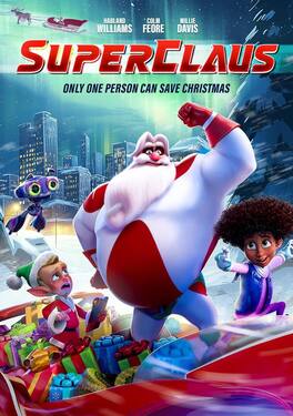 SuperClaus - DVD