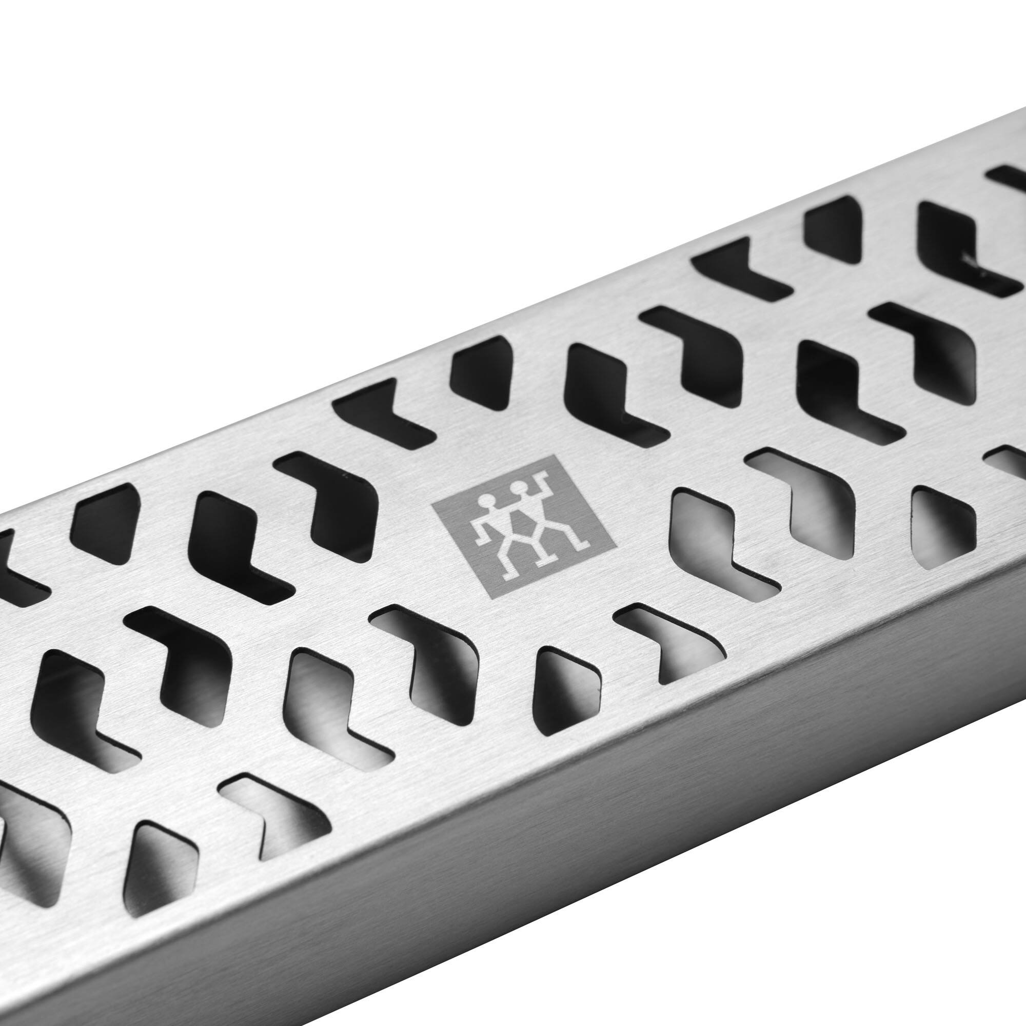 Alt View 4. ZWILLING - ZWILLING BBQ+ Grill Smoker Box - Stainless Steel.