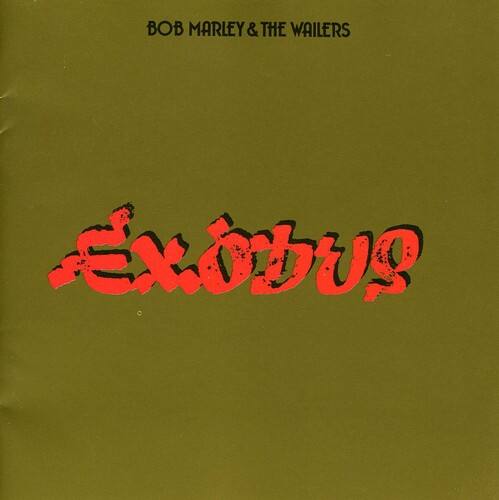 BOB MARLEY & THE WAILERS  
Exodus