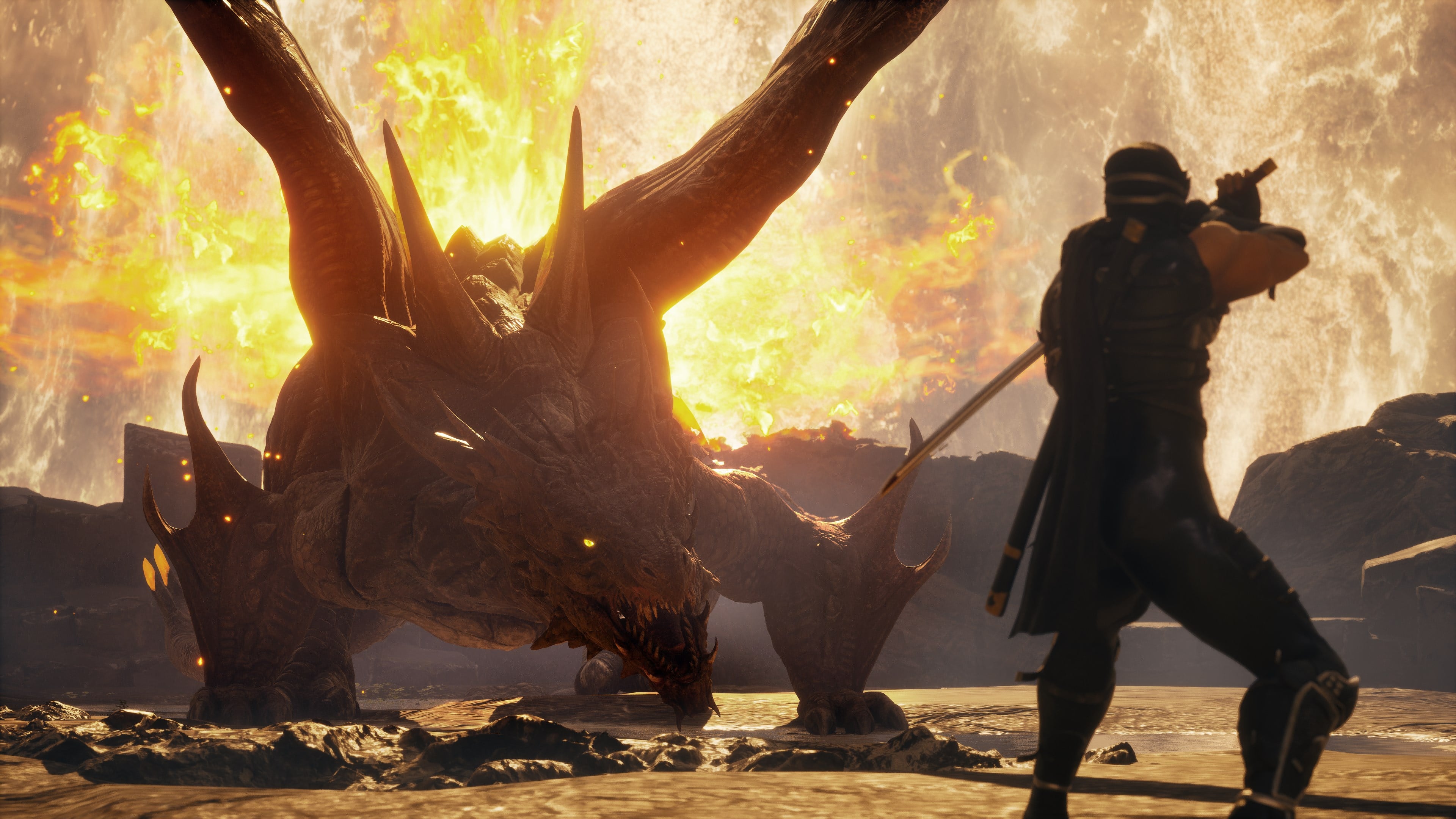 Alt View 6. Koei Tecmo - NINJA GAIDEN 2 Black.